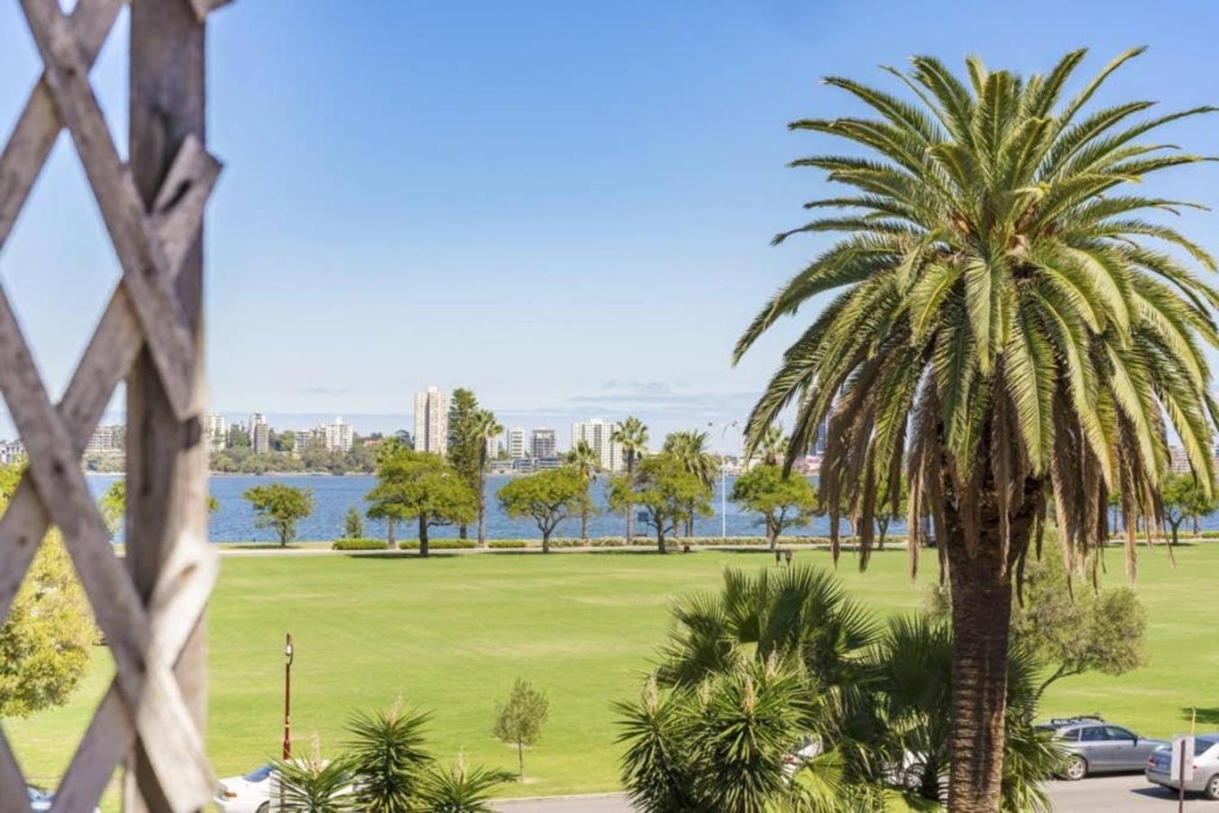 Appartement 30 Foreshore Fun Swan River 1Brparking à Perth Extérieur photo