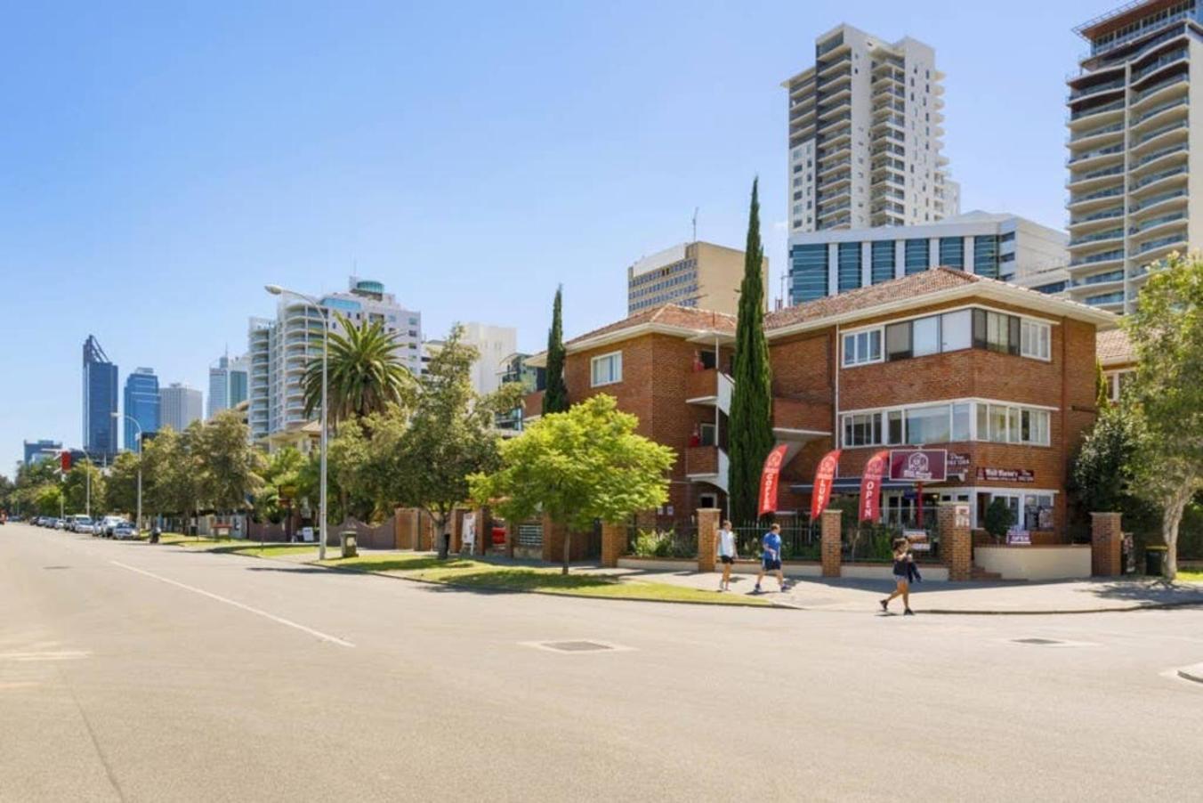 Appartement 30 Foreshore Fun Swan River 1Brparking à Perth Extérieur photo